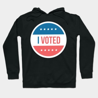 I voted Hoodie